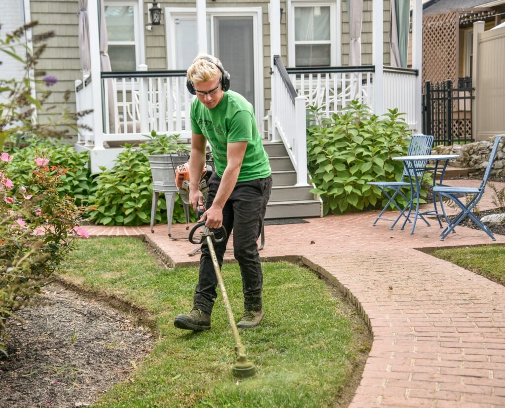 Creative Ways to Store Your Lawn Mower